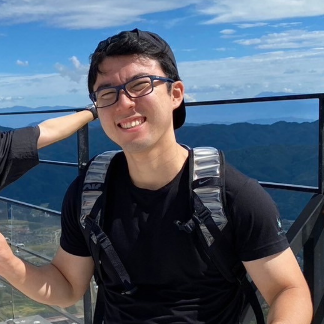 Haruki Kuriwada portrait