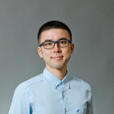 Haruki Kuriwada portrait